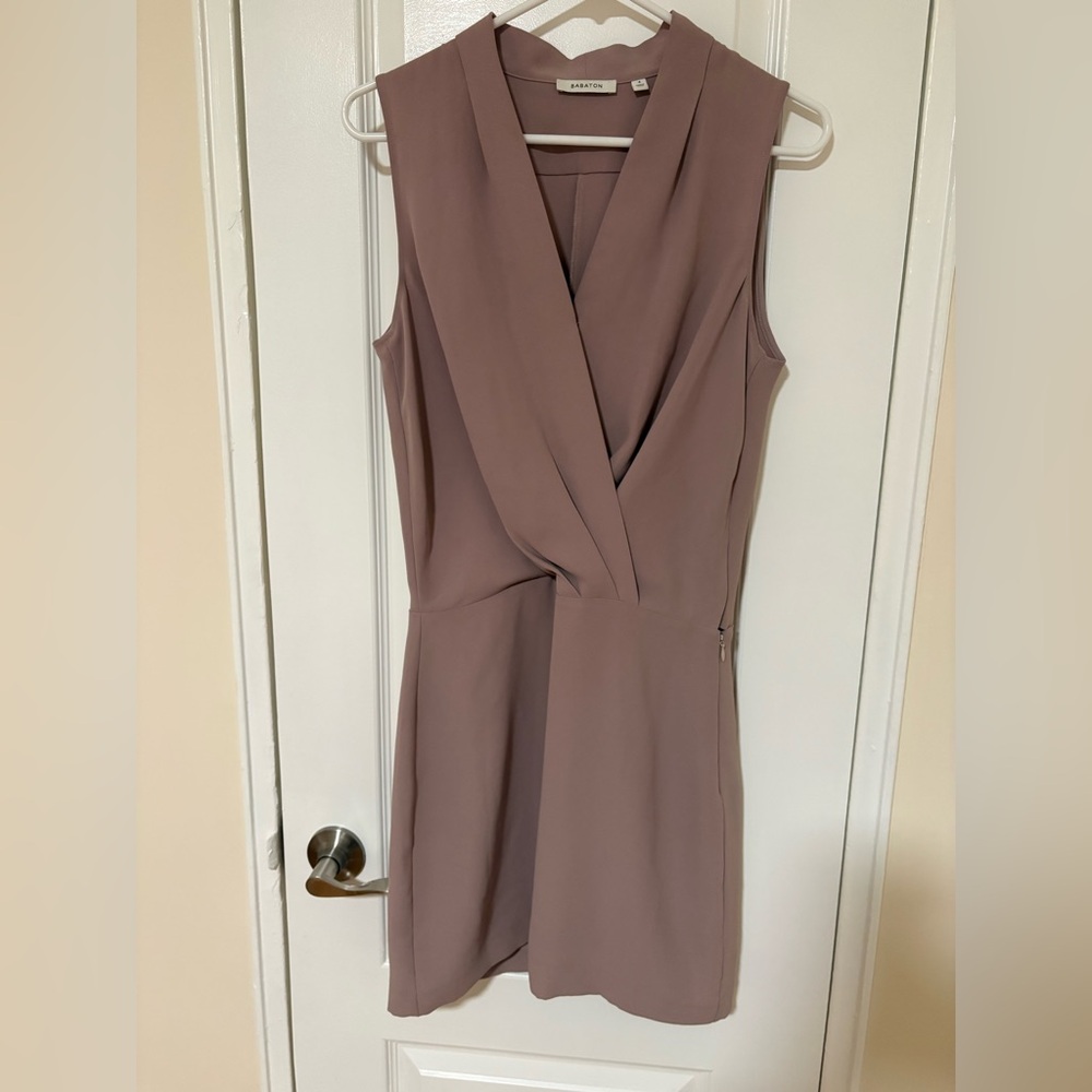 Babaton Aritzia Babaton Phoenix Dress View 4